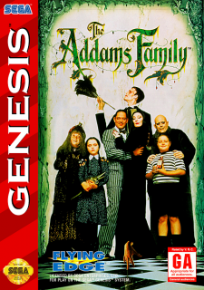 Addams Family, The