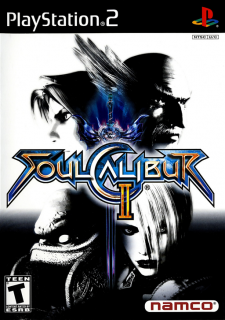 Soulcalibur II