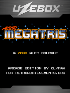 ~Hack~ Megatris: Arcade Edition