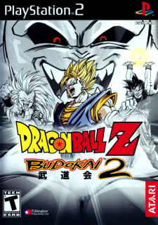 Dragon Ball Z: Budokai 2