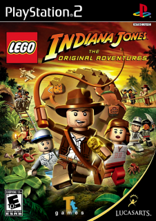 LEGO Indiana Jones: The Original Adventures