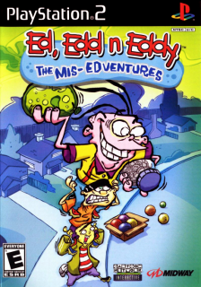 Ed, Edd, 'n Eddy: The Mis-Edventures