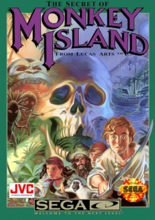 Secret of Monkey Island, The