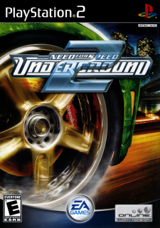 Need for Speed: Underground 2