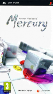 Archer Maclean's Mercury