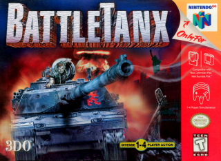 BattleTanx