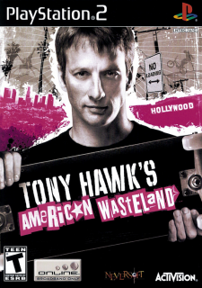 Tony Hawk's American Wasteland