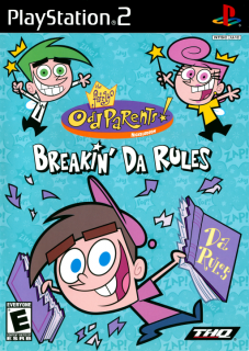 Fairly OddParents!, The: Breakin' Da Rules