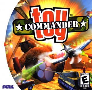 Toy Commander