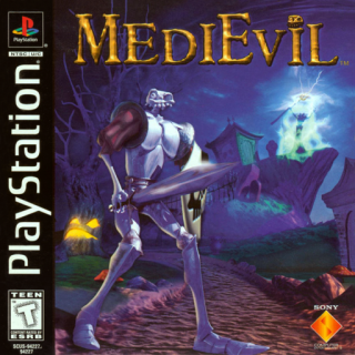 MediEvil