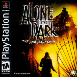 Alone in the Dark: The New Nightmare