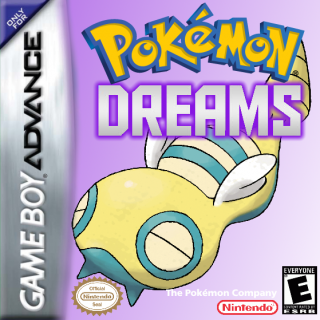 ~Hack~ Pokemon Dreams