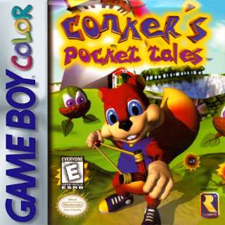 Conker's Pocket Tales