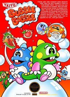 Bubble Bobble