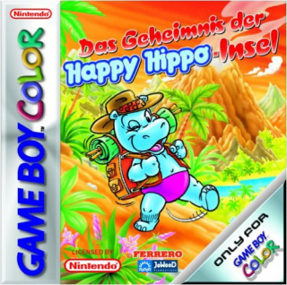 Geheimnis der Happy Hippo-Insel, Das