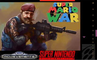 ~Homebrew~ Super Mario War