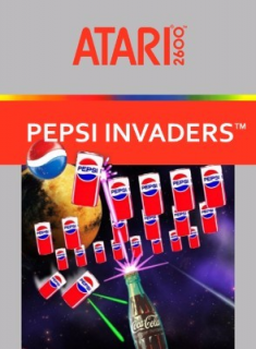 Pepsi Invaders | Coke Wins
