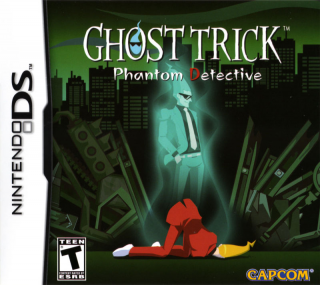 Ghost Trick: Phantom Detective