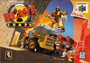 Blast Corps