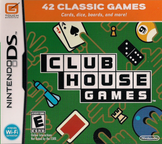 Clubhouse Games | 42 All-Time Classics