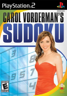 Carol Vorderman's Sudoku