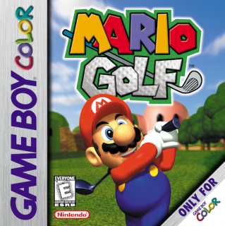 Mario Golf