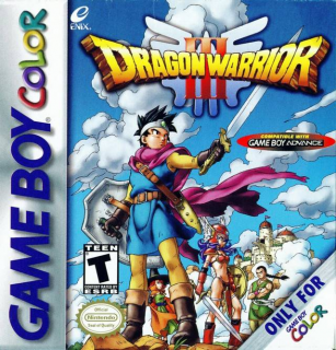 Dragon Quest III | Dragon Warrior III