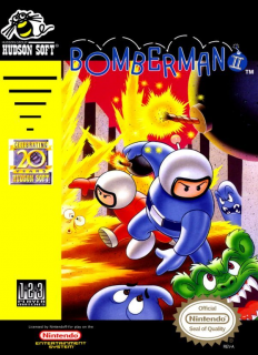 Bomberman II