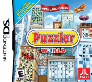 Puzzler World