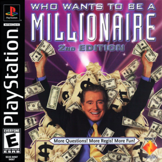 Who Wants to Be a Millionaire: 2nd Edition