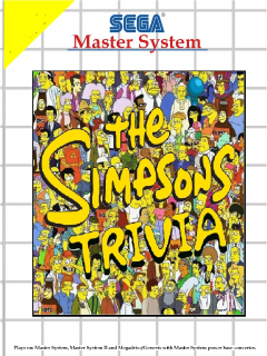 ~Homebrew~ Simpsons Trivia, The