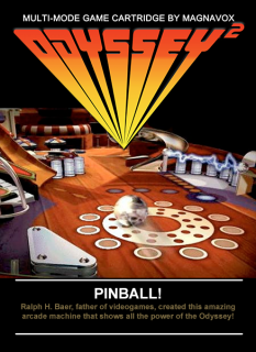 ~Prototype~ Pinball