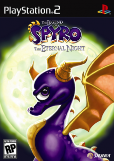 Legend of Spyro, The: The Eternal Night