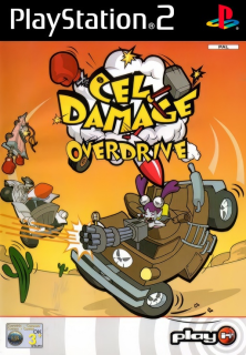 Cel Damage Overdrive