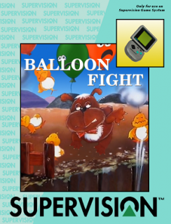 Balloon Fight