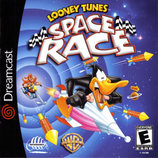 Looney Tunes: Space Race