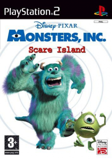 Monsters, Inc. Scare Island