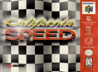 California Speed