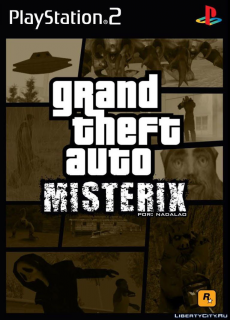 ~Hack~ Grand Theft Auto: Misterix