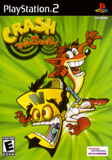 Crash Twinsanity