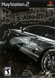 Need for Speed: Most Wanted - Black Edition