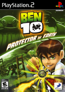 Ben 10: Protector of Earth