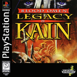 Blood Omen: Legacy of Kain