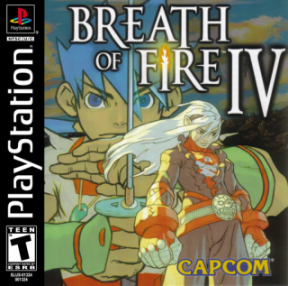 Breath of Fire IV