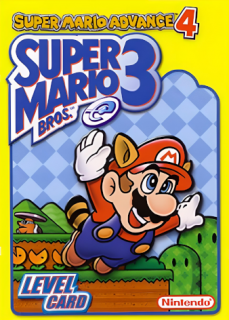 Super Mario Advance 4: Super Mario Bros. 3 [Subset - World-e]