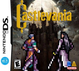 ~Hack~ Castlevania: Circle of The Realm