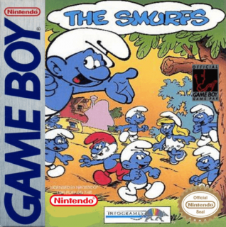 Smurfs, The