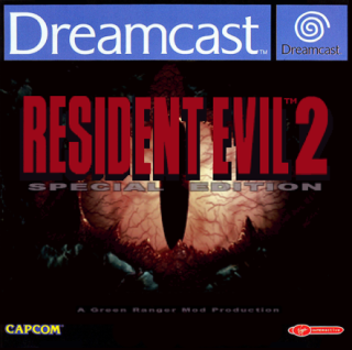 ~Hack~ Resident Evil 2: Special Edition