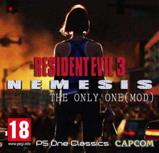 ~Hack~ Resident Evil 3: The Only One