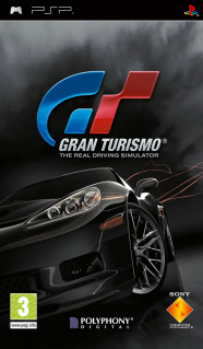 Gran Turismo: The Real Driving Simulator